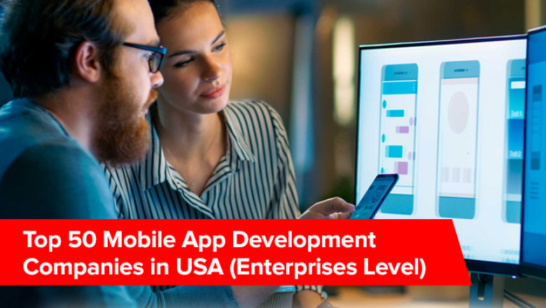 Mobile App Development Companies