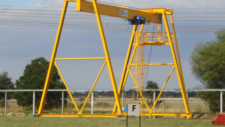 Most effective Crane Solution Firm for The Work