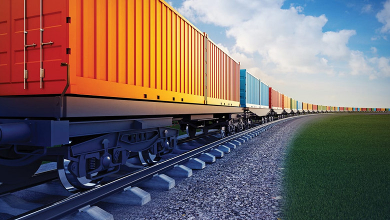 Railway Coatings are useful for high-speed and international freight transportation