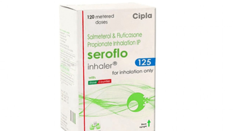 SEROFLO INHALER 125MCG
