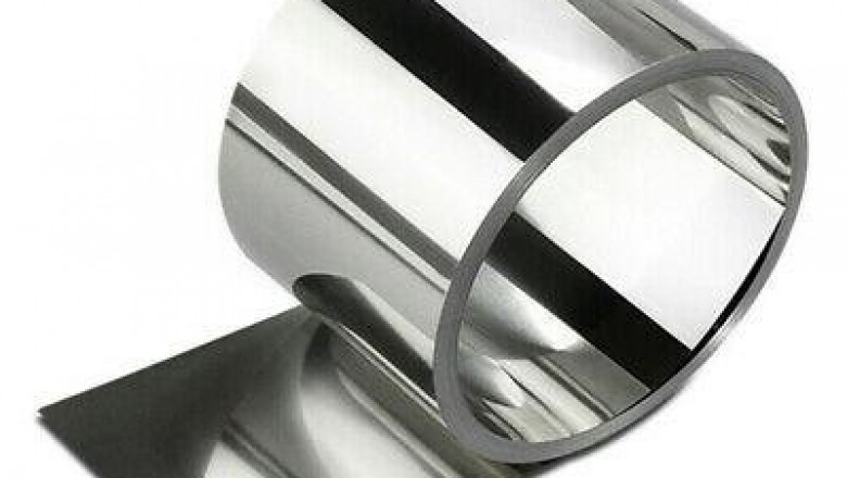 Stainless Steel Sheet and Strip are used for forming hot rolled sheets and flat-plate structures in metalworking