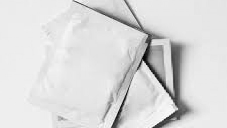 The flexible packaging material used in North America Sachet Packaging in Pharmaceuticals ensures minimal requirements for packaging, enhances production time and reduces cost.