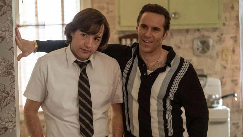 Watch -(Full)- The Many Saints of Newark (2021) HD