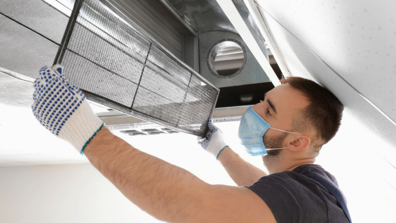 Antarctic Air Duct Cleaning Beverly Hills