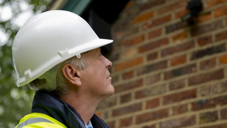 Asbestos refurbishment & demolition survey West Yorkshire