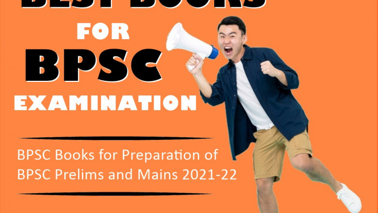BPSC Books for Preparation of BPSC Prelims and Mains 2021-2022