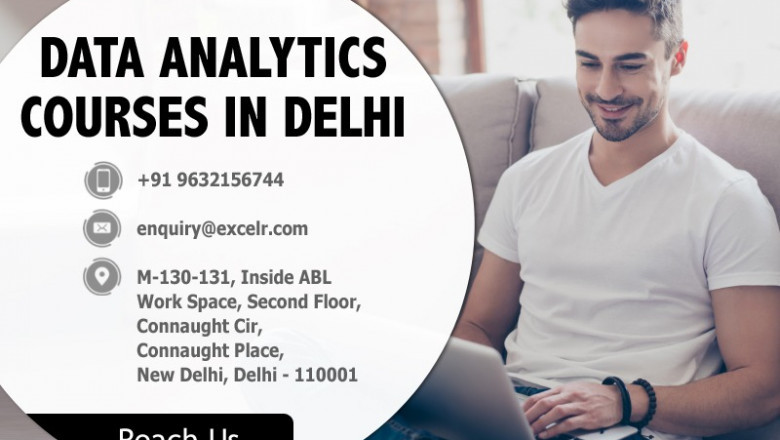 Data Science Training In New Delhi