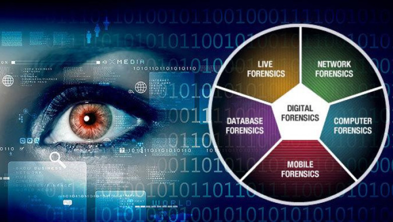 Digital Forensics Market Structure And Its Segmentation For The Period 2027