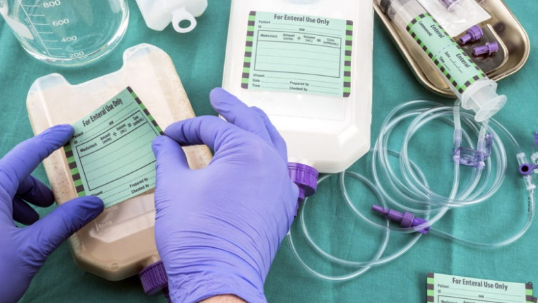 Enteral Feeding Formula Market research by dbmr forecast to 2027