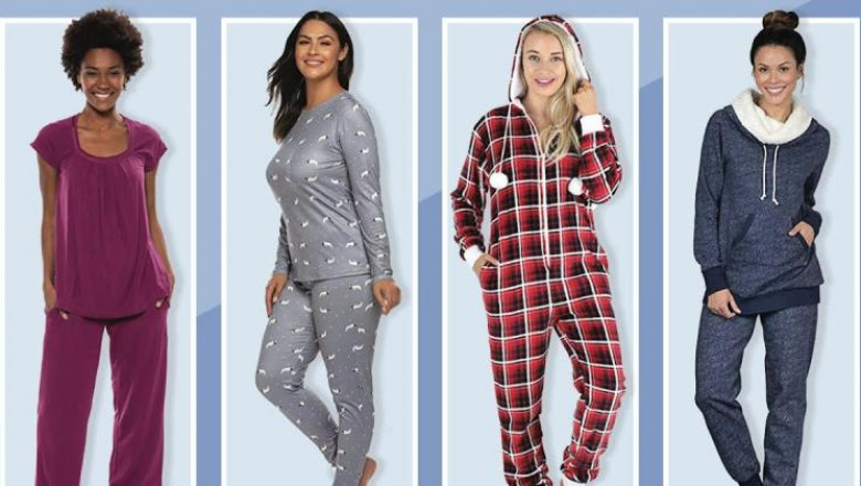 Wholesale Pyjamas – Easy Ways To Stock Wholesale Pyjamas For Ladies In Uk!