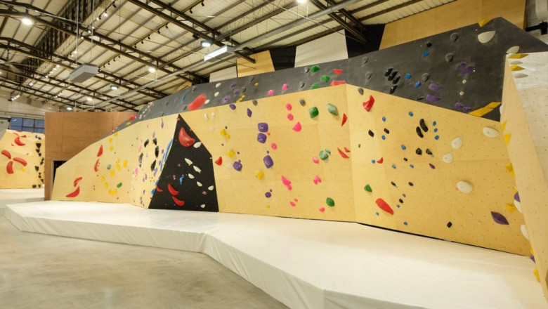 Indoor Rock Climbing Recommendations