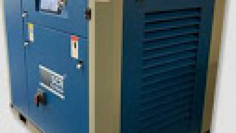 Industrial Air Screw Compressors