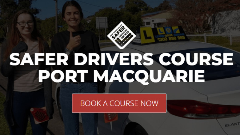 Learn Drive Survive SDC - Safer Drivers Course Port Macquarie