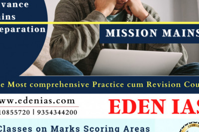 UPSC MAINS REVISION COURSE 2021