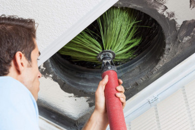Vicks Air Duct Cleaning Santa Monica