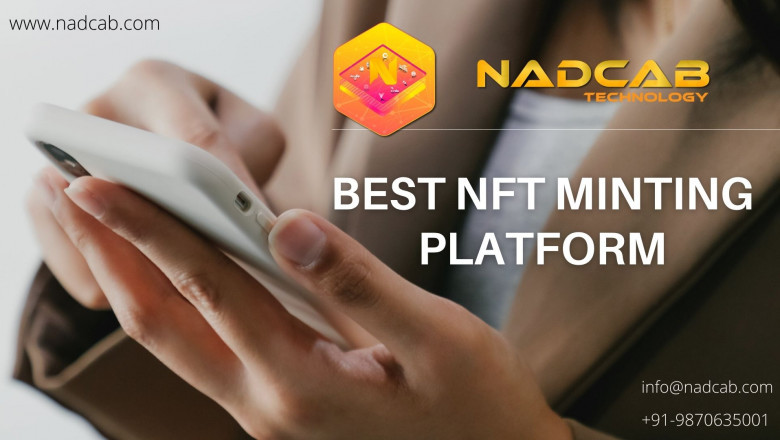 BEST NFT MINTING PLATFORM