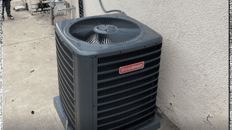 Blue Cloud AC Repair Irvine