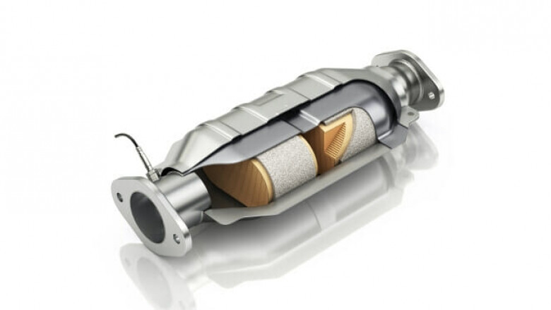 Catalytic Converter Market - Industry Analysis, Market Size, Share, Trends, Application Analysis, Growth and Forecast 2021 - 2027