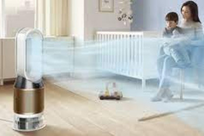 Growth in Sales of Air Treatment Products Market to Push Revenue Growth in the Market