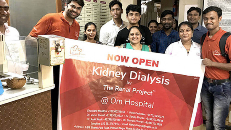 Home dialysis services in Mumbai renal