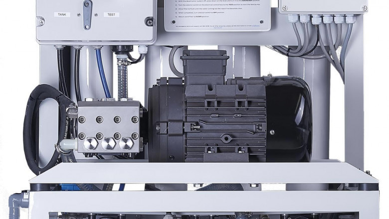 Prevalence of Cognitive Computing to Aid Marine Desalination System Market Expansion During 2018-2026