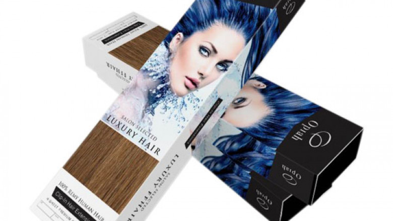 What do you require in terms of Custom Hair Extension Boxes in order to entice customers?