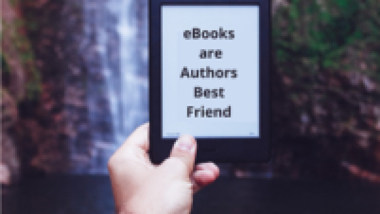 Why eBook is an Authors’ Best Friend