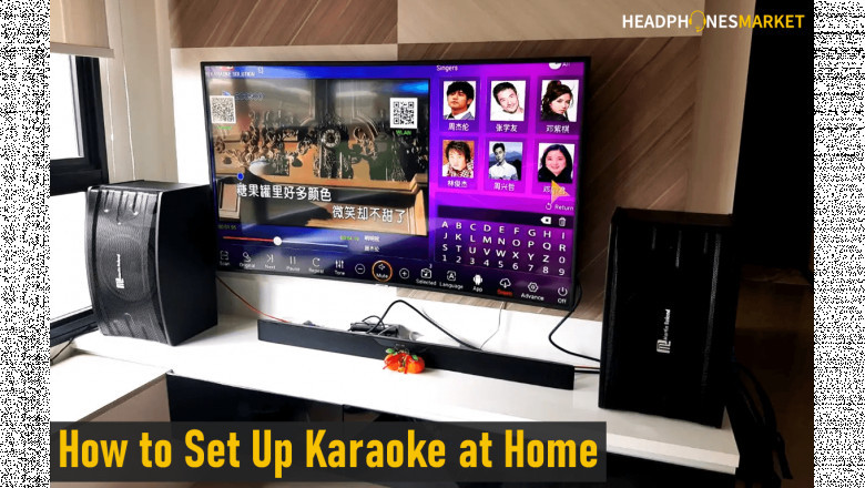 3 Simple Steps How to Set Up Karaoke at Home Using YouTube