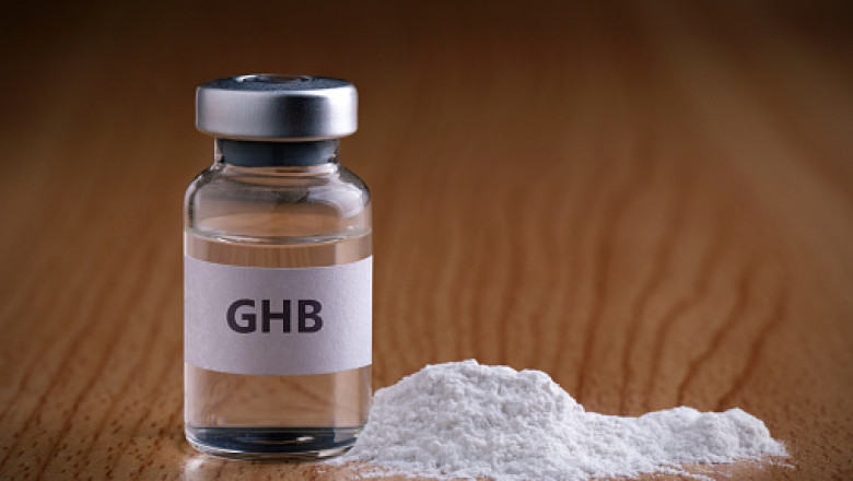 Buy GHB Powder online