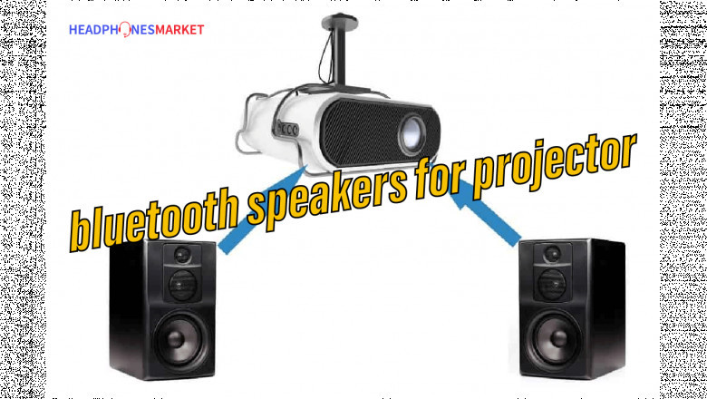 Can You Connect a Bluetooth Speakers For Projector?