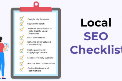 Local Search Engine Optimization Checklist