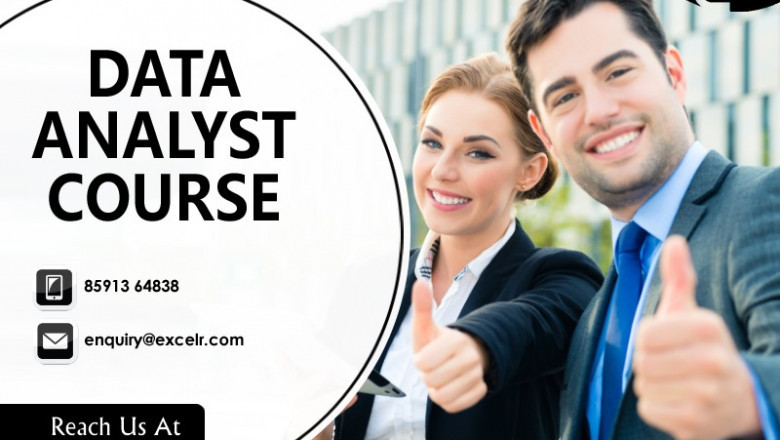 Data Analyst Training In Kolkata