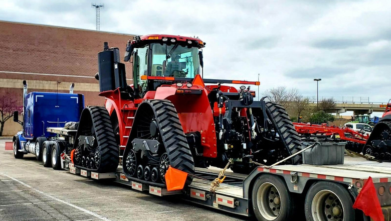 Heavy Haul Transport