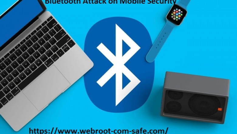 How To Keep Your Android Phone Safe Against Bluetooth Attack?