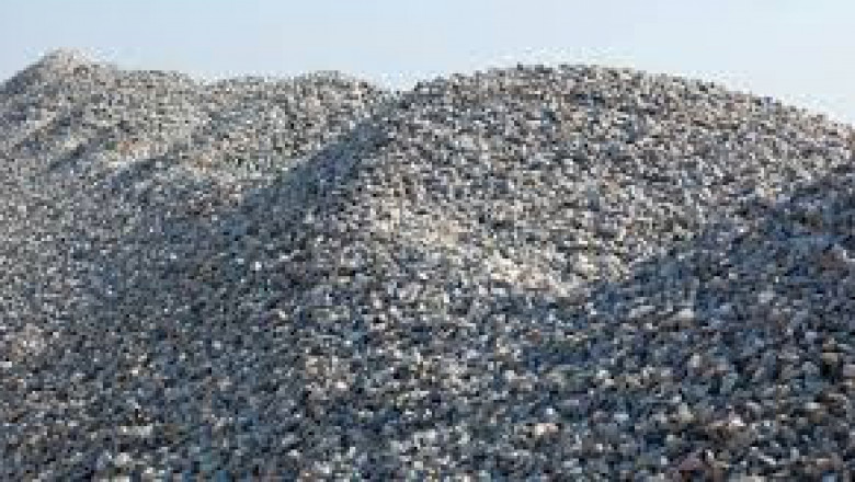 In order to be used in construction projects or in other applications, construction aggregates must go through several processes
