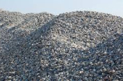 In order to be used in construction projects or in other applications, construction aggregates must go through several processes