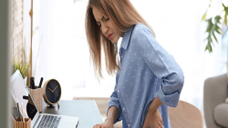 Lower Back Pain Treatment Options!