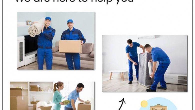 PACKERS AND MOVERS IN SAKET