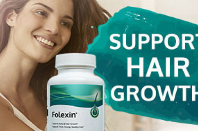 Folexin - Official Store | Support for Healthy Hair Growth