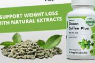 Green Coffee Plus Official Store | VitaPost