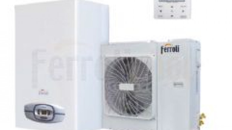 How does a heat pump work |ferrolishop