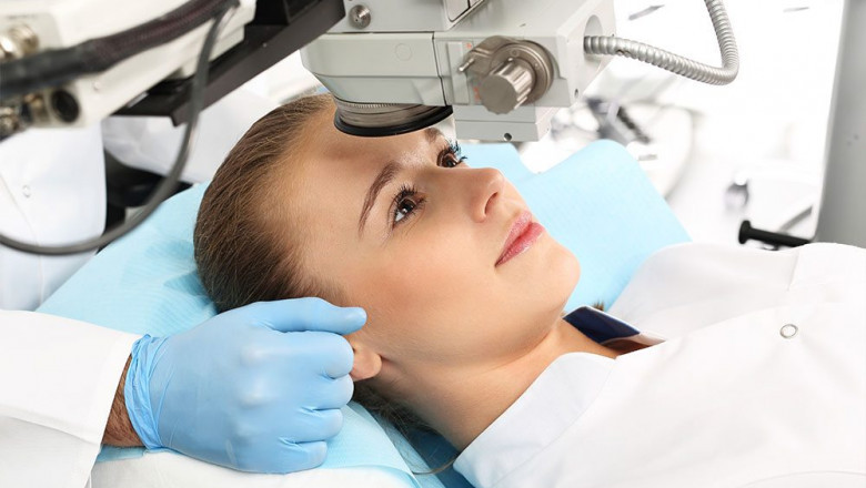Ophthalmic Lasers Market Analysis By Industry Size, Share, Revenue Growth, Development And Demand Forecast To 2027