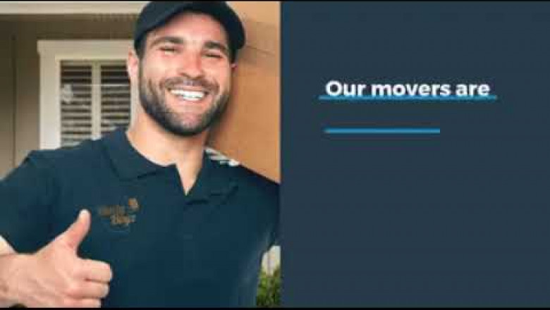 Professional Movers and Packers