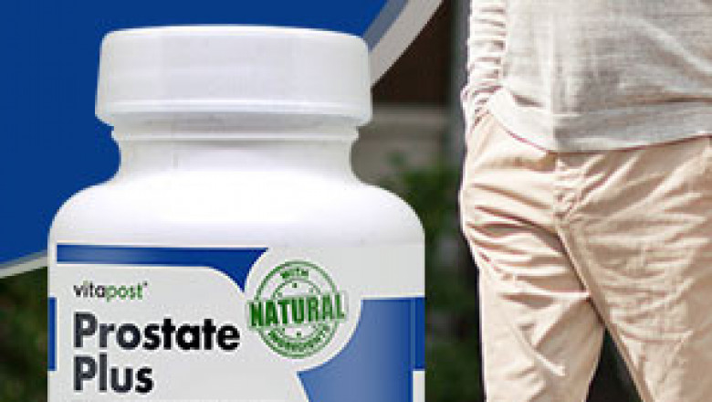 Prostate Plus Official Store - Prostate Support | VitaPost