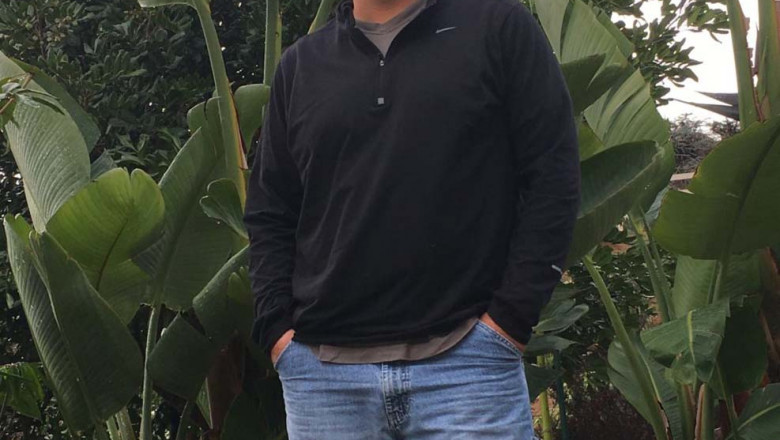 Avocado Farms in California