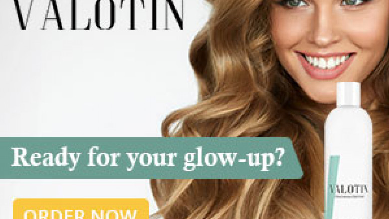 Complete Hair Care - Inside & Out | Valotin