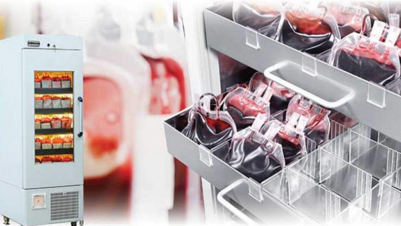 Growth in Sales of Blood Banking Devices Market to be Largely Driven by Rising Consumer Adoption