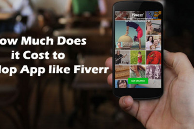 How Much Will It Cost You To Develop An App Like Fiverr?