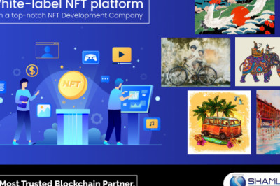 LEVEL UP YOUR BUSINESS WITH OPENSEA CLONE