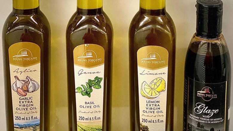 Mediterranean Food store mtableco